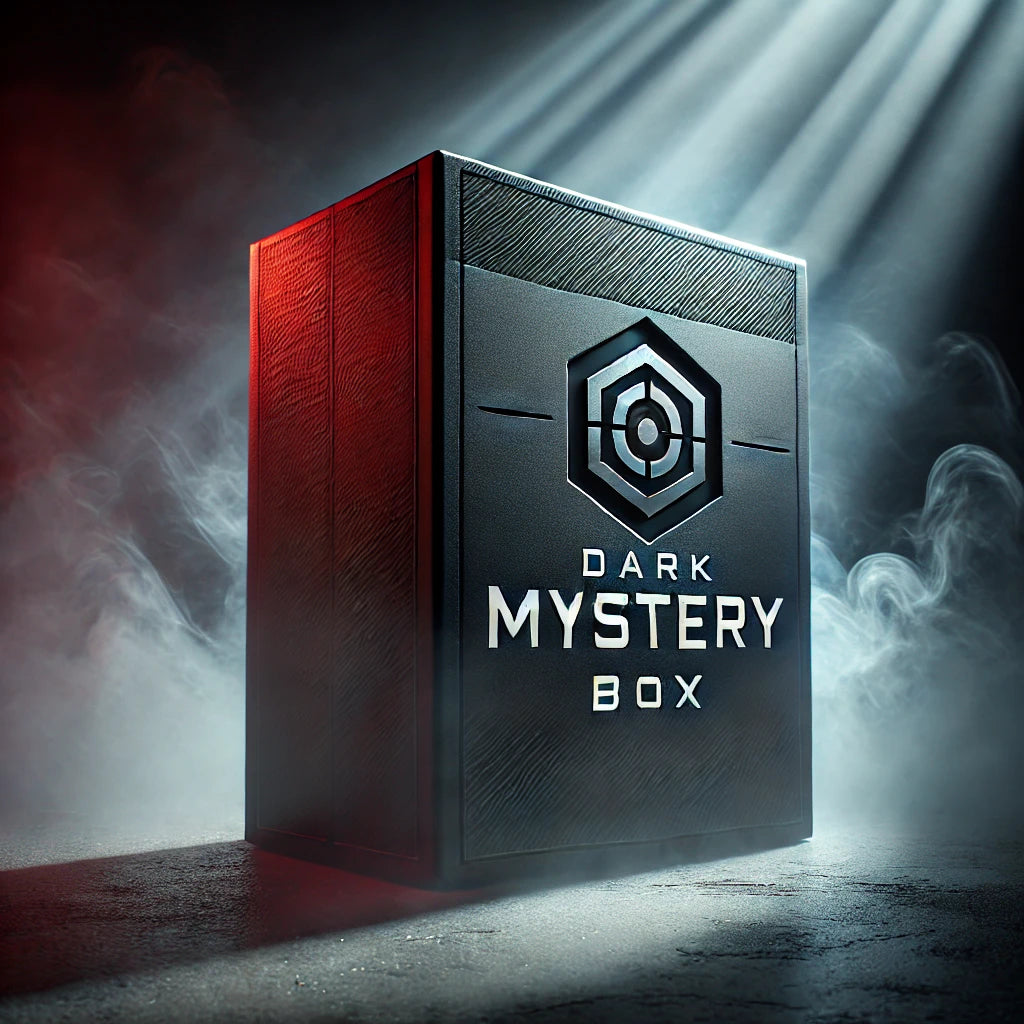 Dark Mystery box - Terminal Airsoft