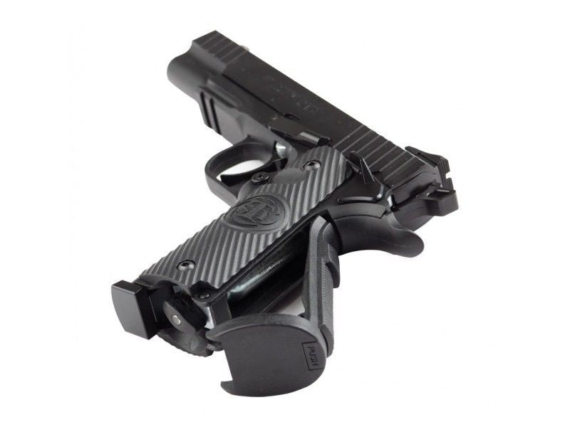 Pistolet STI Duty One Co2 GBB ASG - Noir - Terminal Airsoft