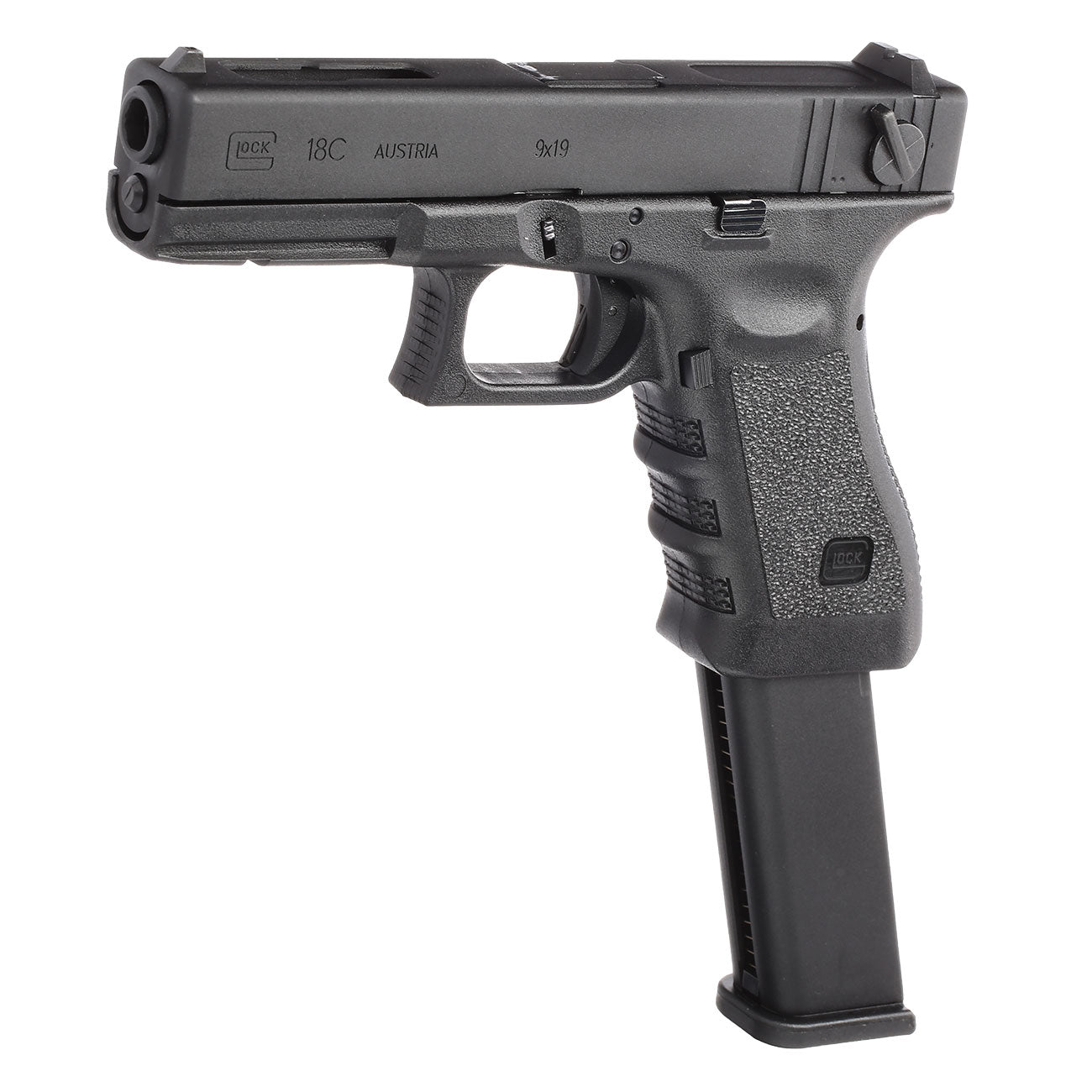 Glock G18C Gaz (Umarex) - Terminal Airsoft