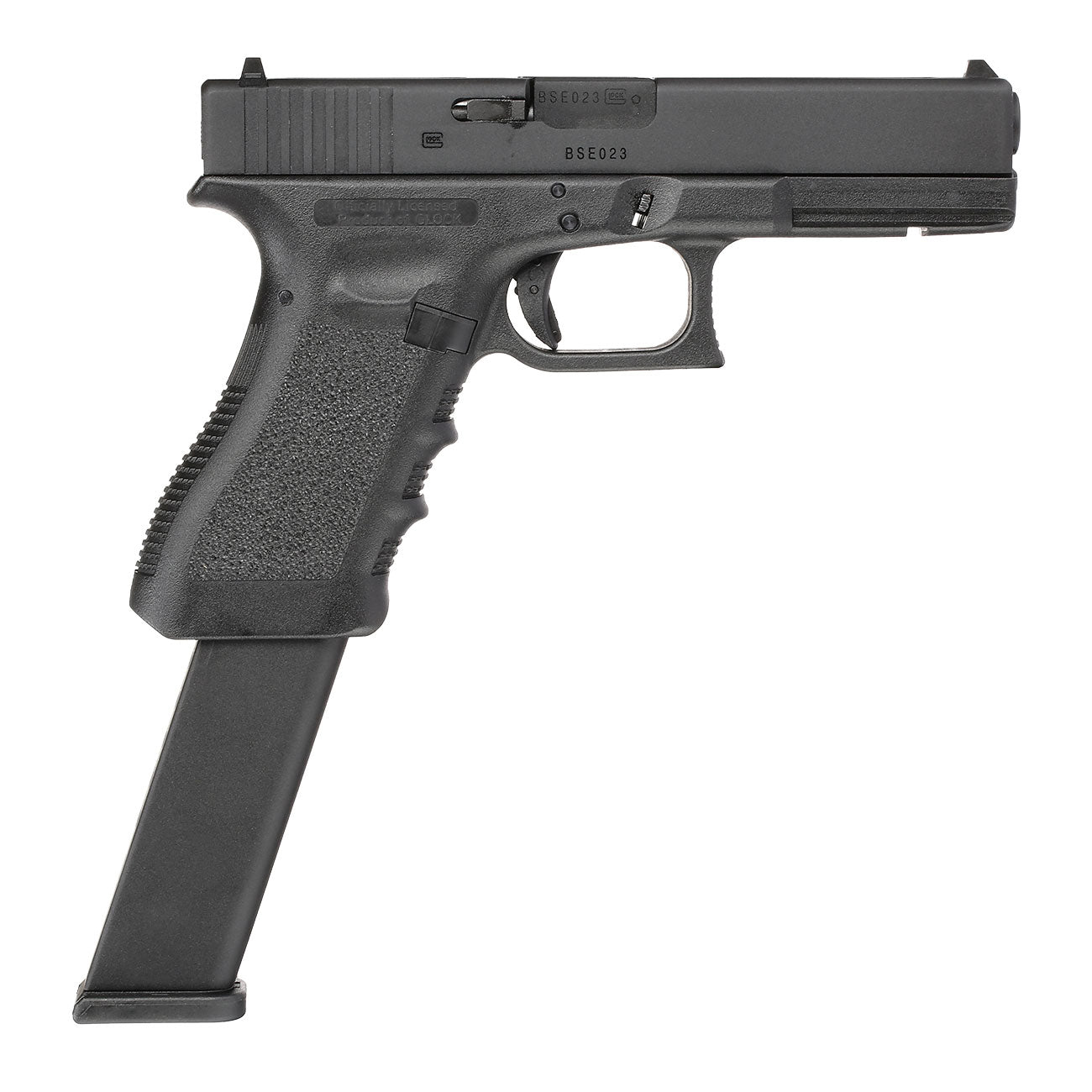 Glock G18C Gaz (Umarex) - Terminal Airsoft