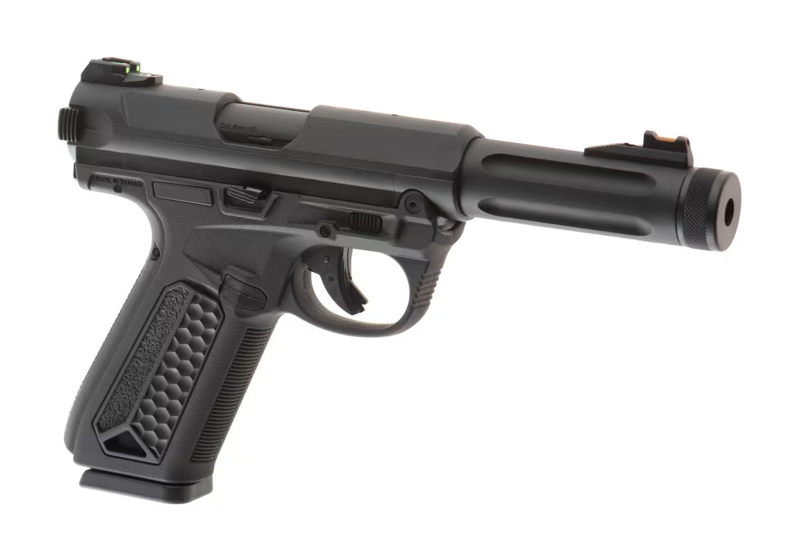 Action Army AAP-01 Assassin GBB Noir 0.9J - Terminal Airsoft