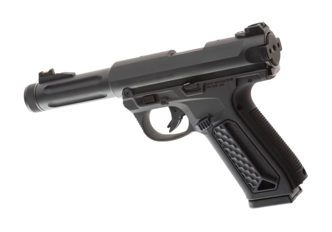 Action Army AAP-01 Assassin GBB Noir 0.9J - Terminal Airsoft