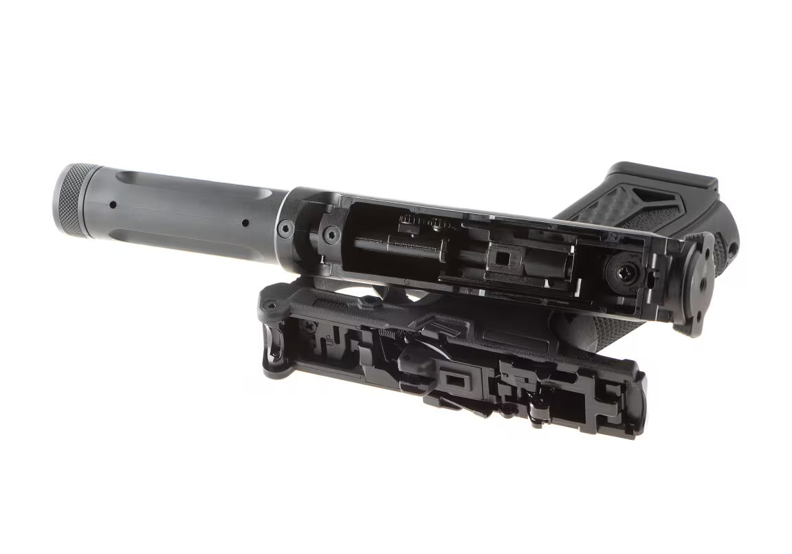 Action Army AAP-01 Assassin GBB Noir 0.9J - Terminal Airsoft