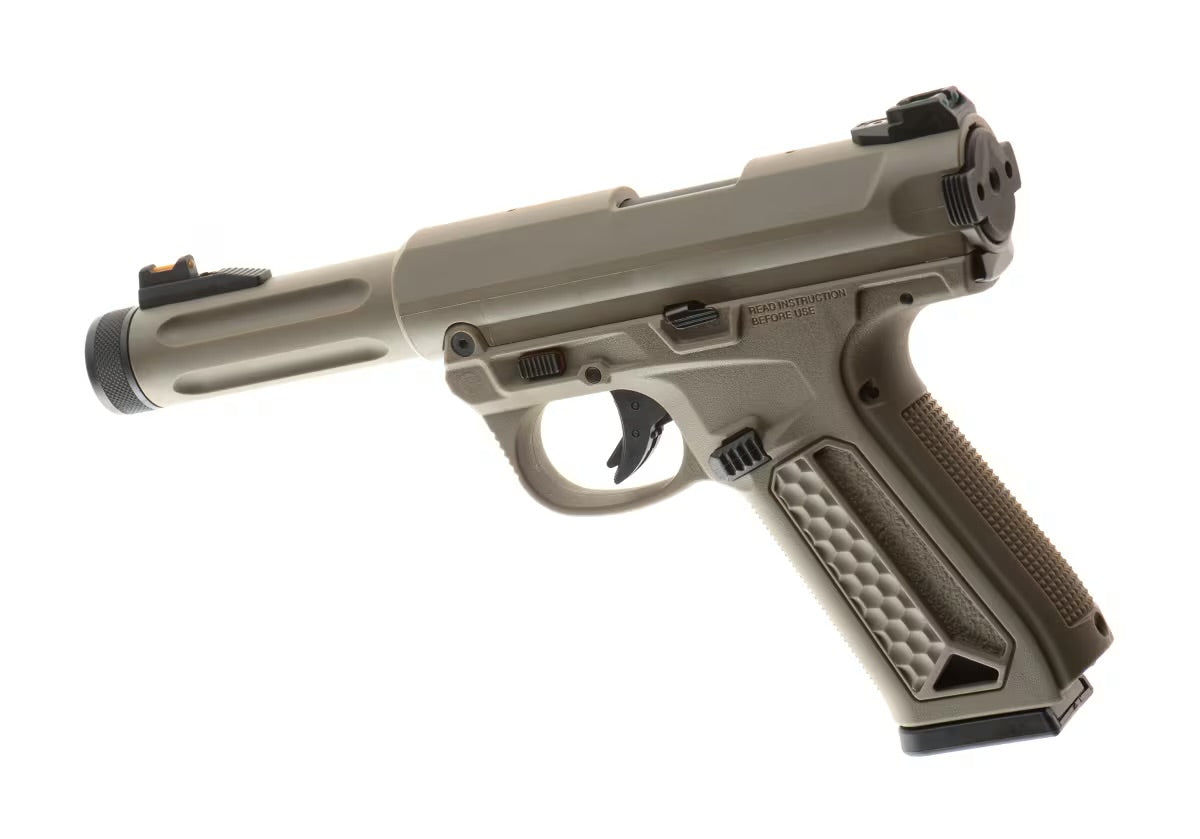 Action Army AAP-01 Assassin GBB 0.9J TAN - Terminal Airsoft