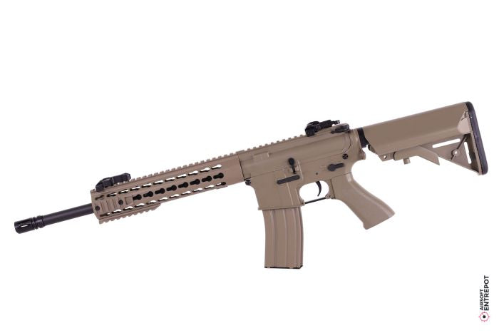 Cyma M4 Keymod (CM515 / Tan) AEG - Terminal Airsoft