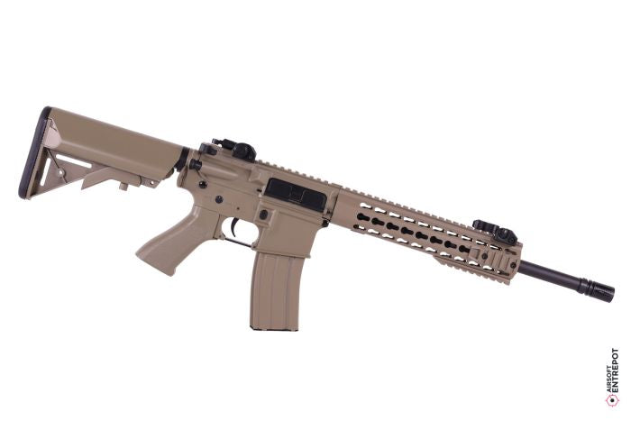 Cyma M4 Keymod (CM515 / Tan) AEG - Terminal Airsoft