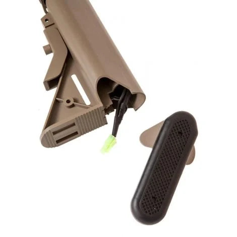 Cyma M4 Keymod (CM515 / Tan) AEG - Terminal Airsoft