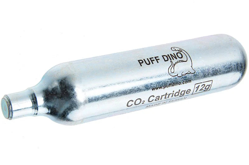 Cartouches CO2 50pcs - Terminal Airsoft