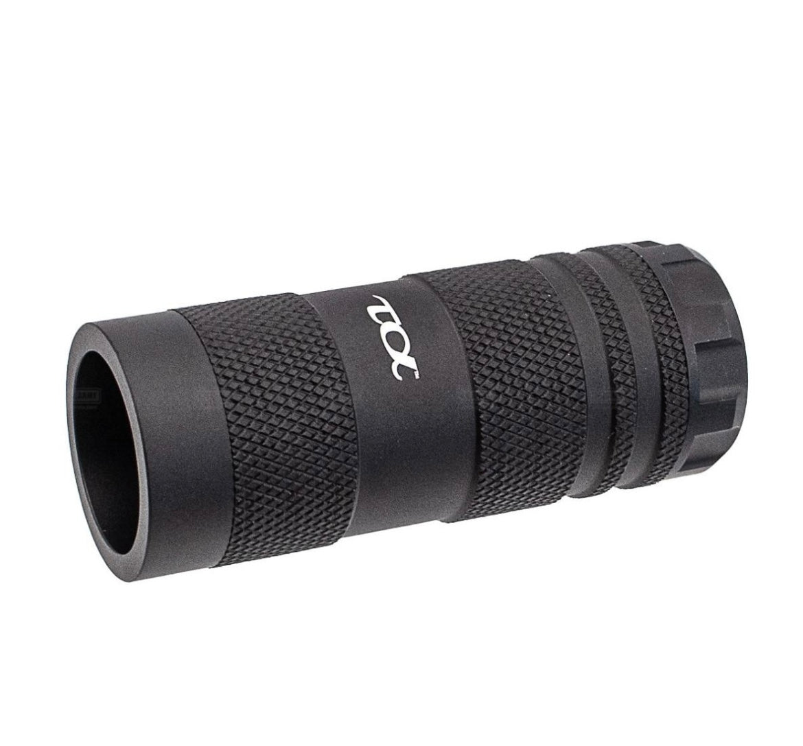Plan Beta TANGO ALPHA Tracer USB-C 14mm anti-horaire Métal 9 modes - Terminal Airsoft