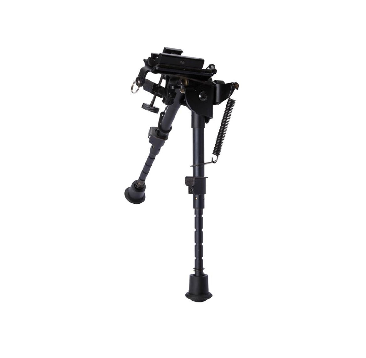 ASG Bipied universel réglable avec rails - Terminal Airsoft