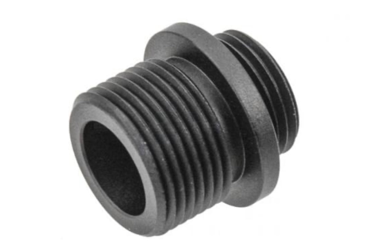 Plan Beta Adaptateur Tracer Noir pour pistolets CCW 11mm/14mm - Terminal Airsoft