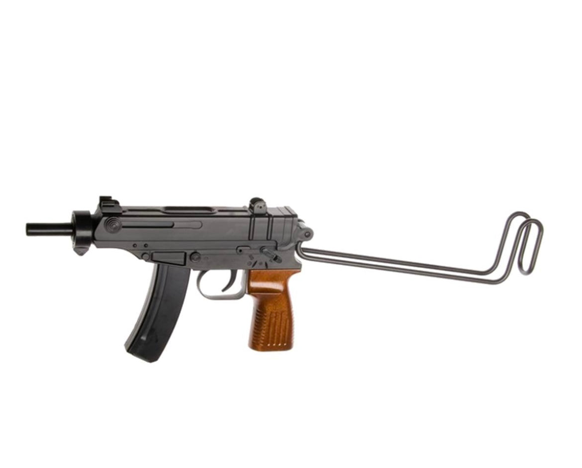 ASG CZ Scorpion vz61 SPRING 0.2J - Terminal Airsoft