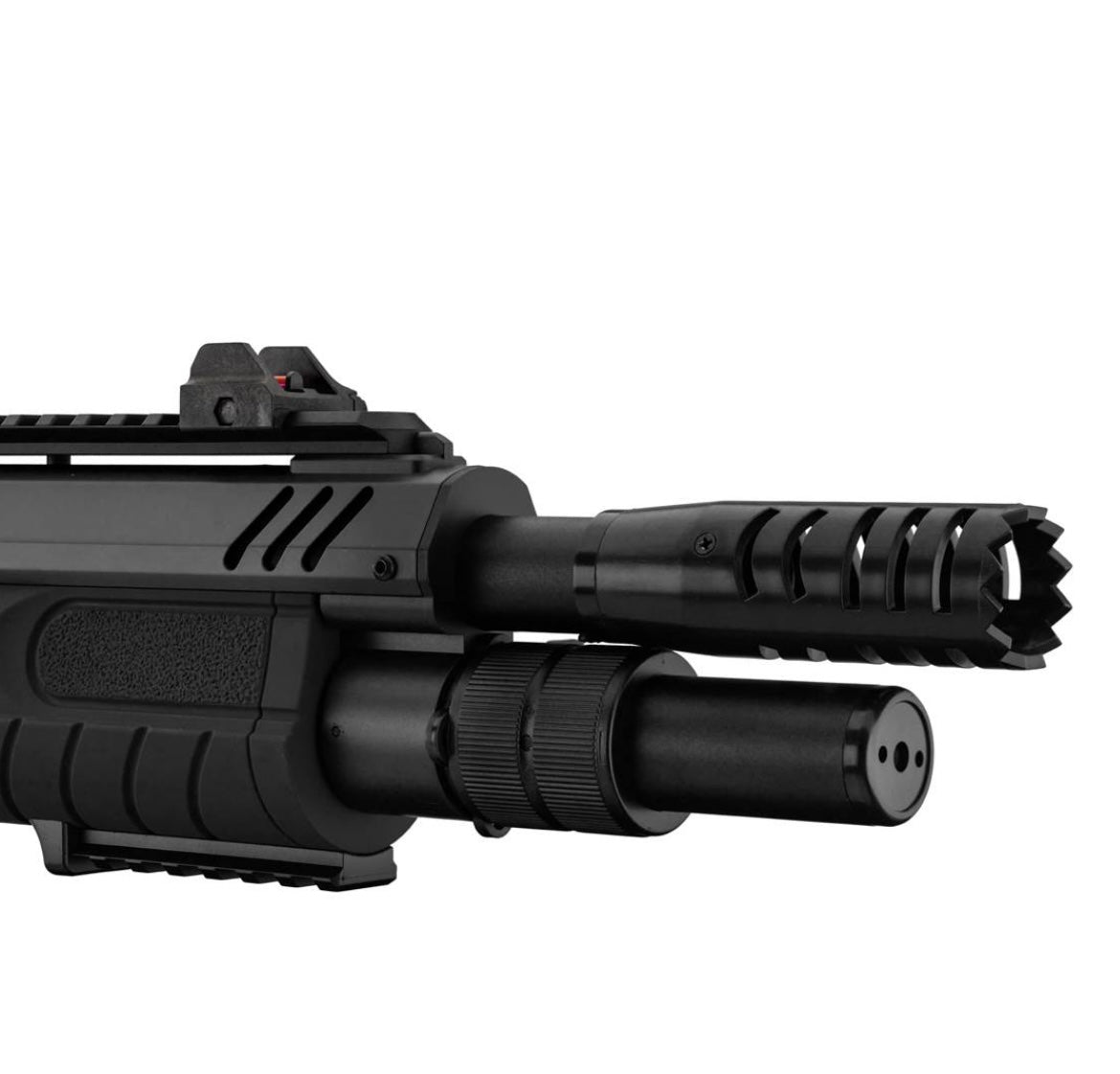 FABARM STF/12-11 Compact Noir Fusil à pompe burst 0.8J - Terminal Airsoft