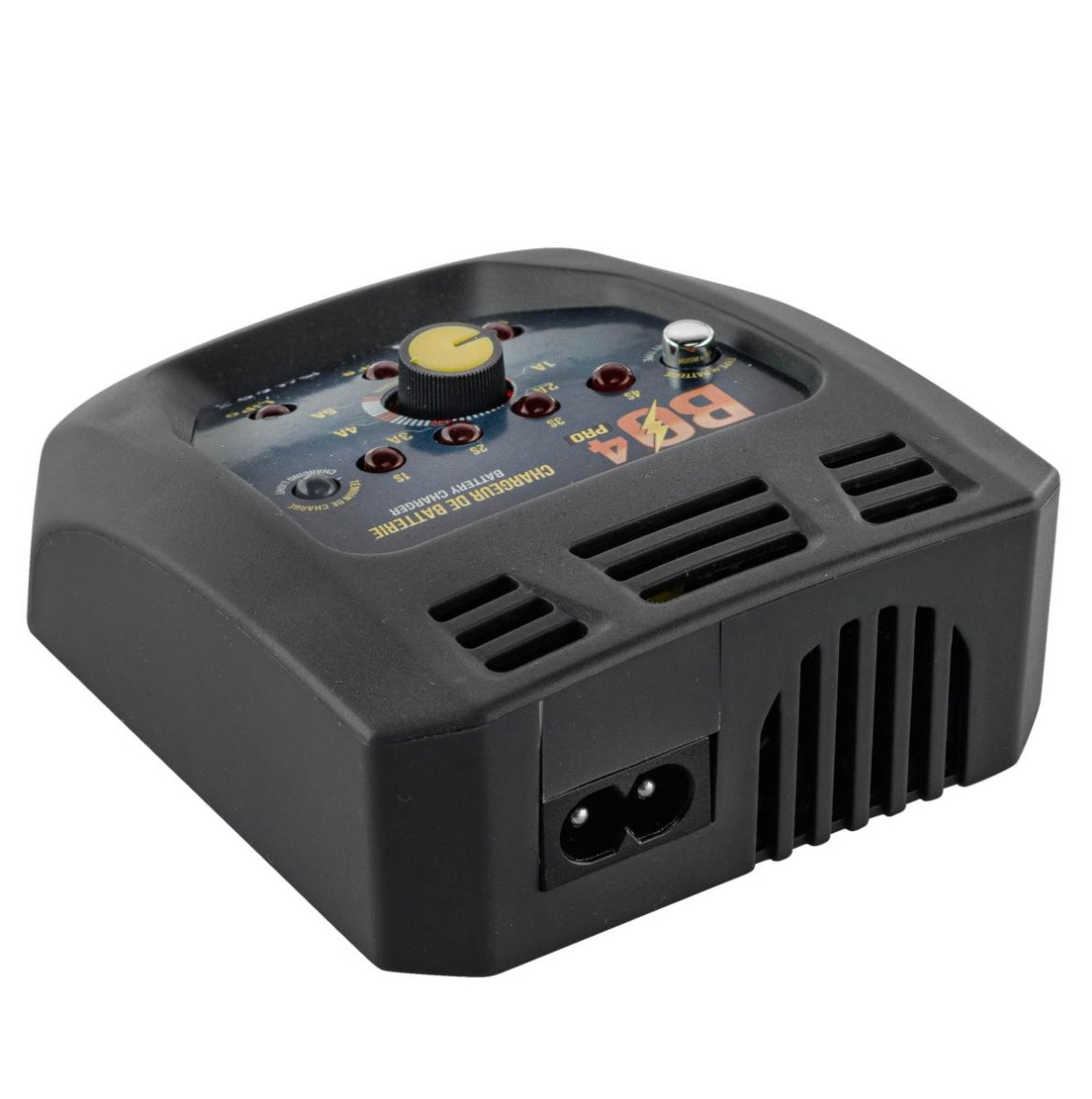 BO Manufacture Chargeur intelligent NiMH LiPo LiFe - Terminal Airsoft