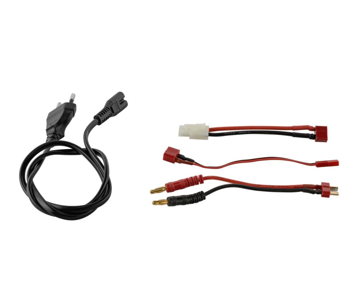 BO Manufacture Chargeur intelligent NiMH LiPo LiFe - Terminal Airsoft