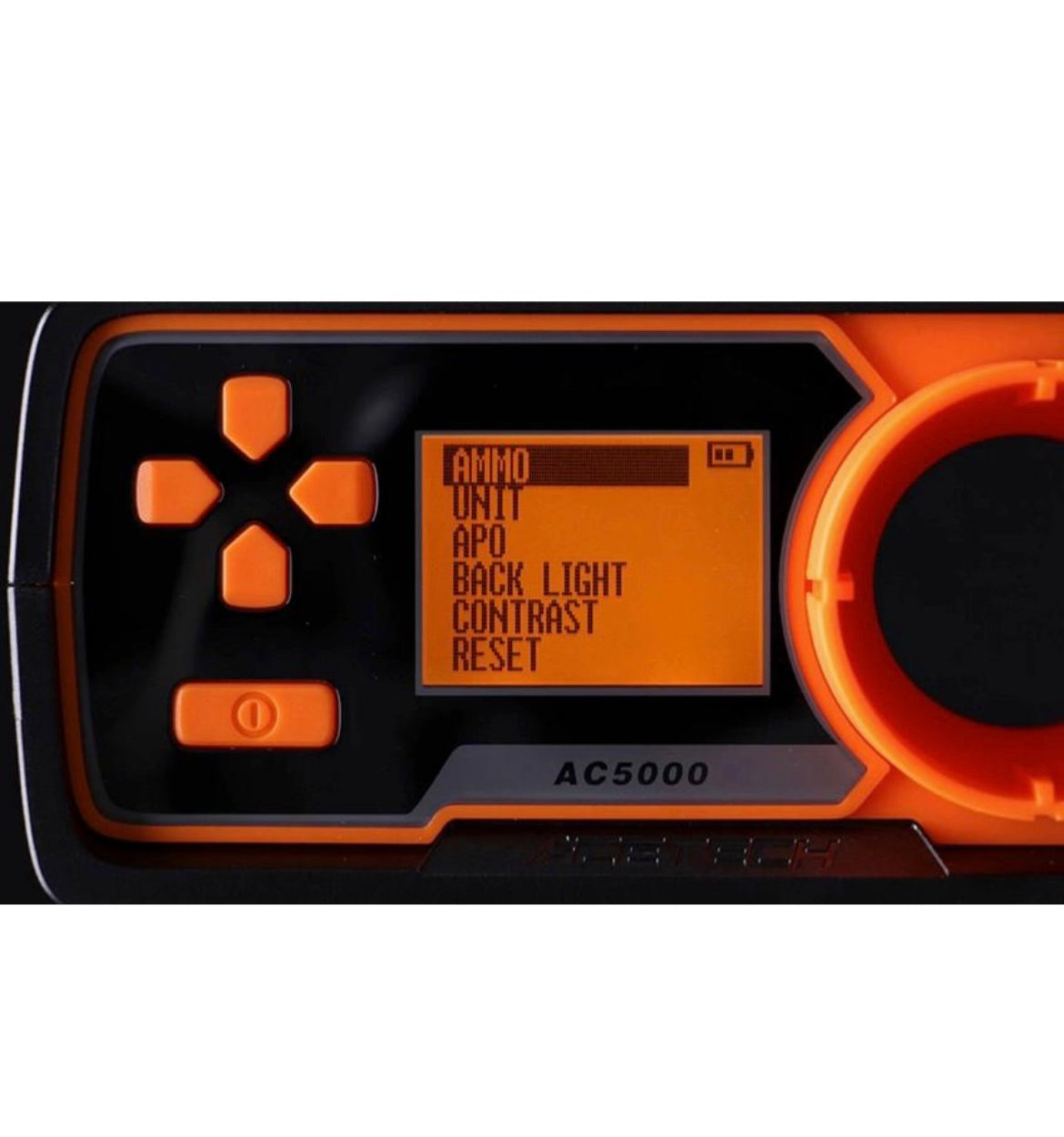 Acetech Chronographe AC5000 - Terminal Airsoft
