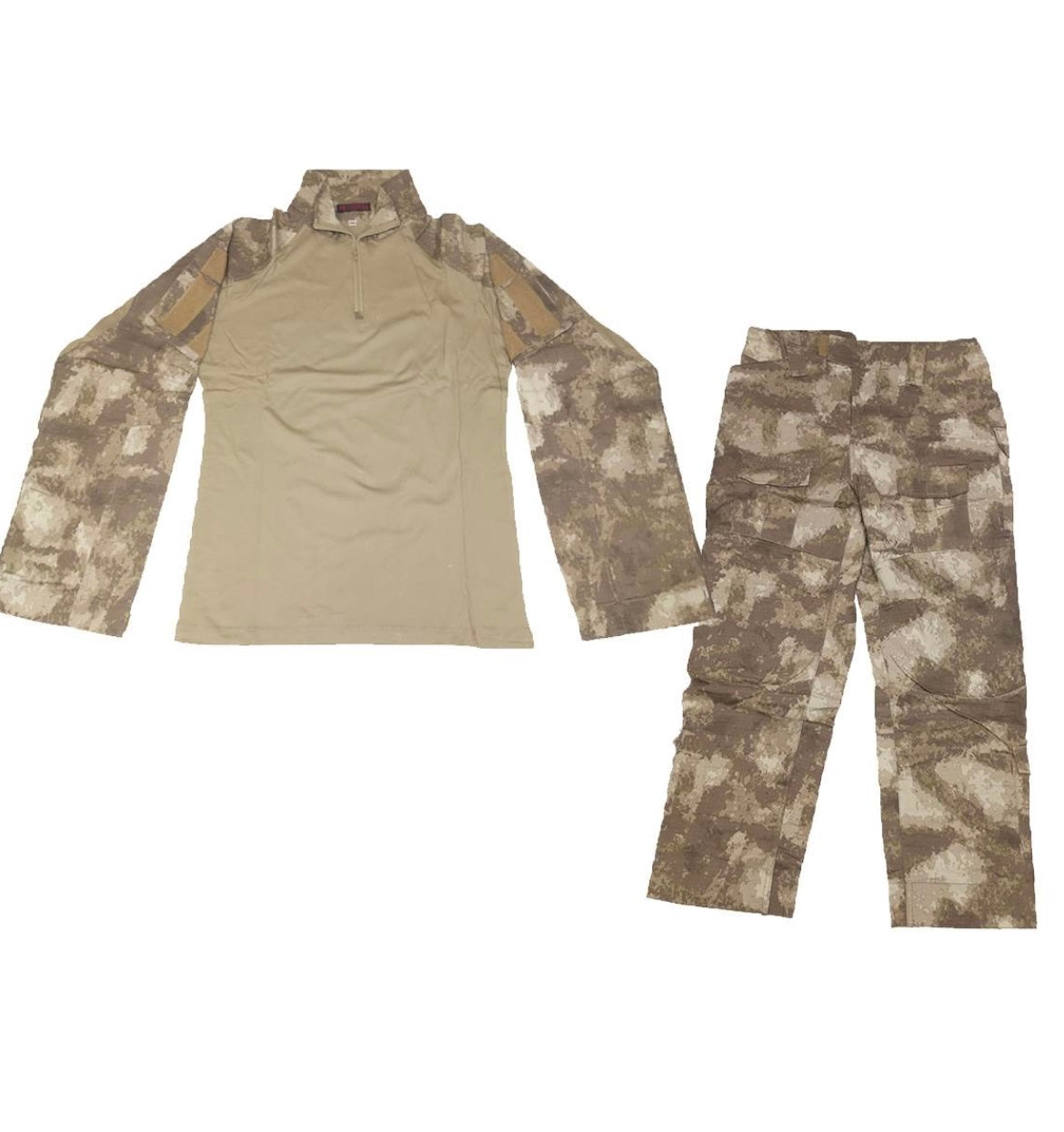 DMoniac Tenue complète A-TACS - Terminal Airsoft