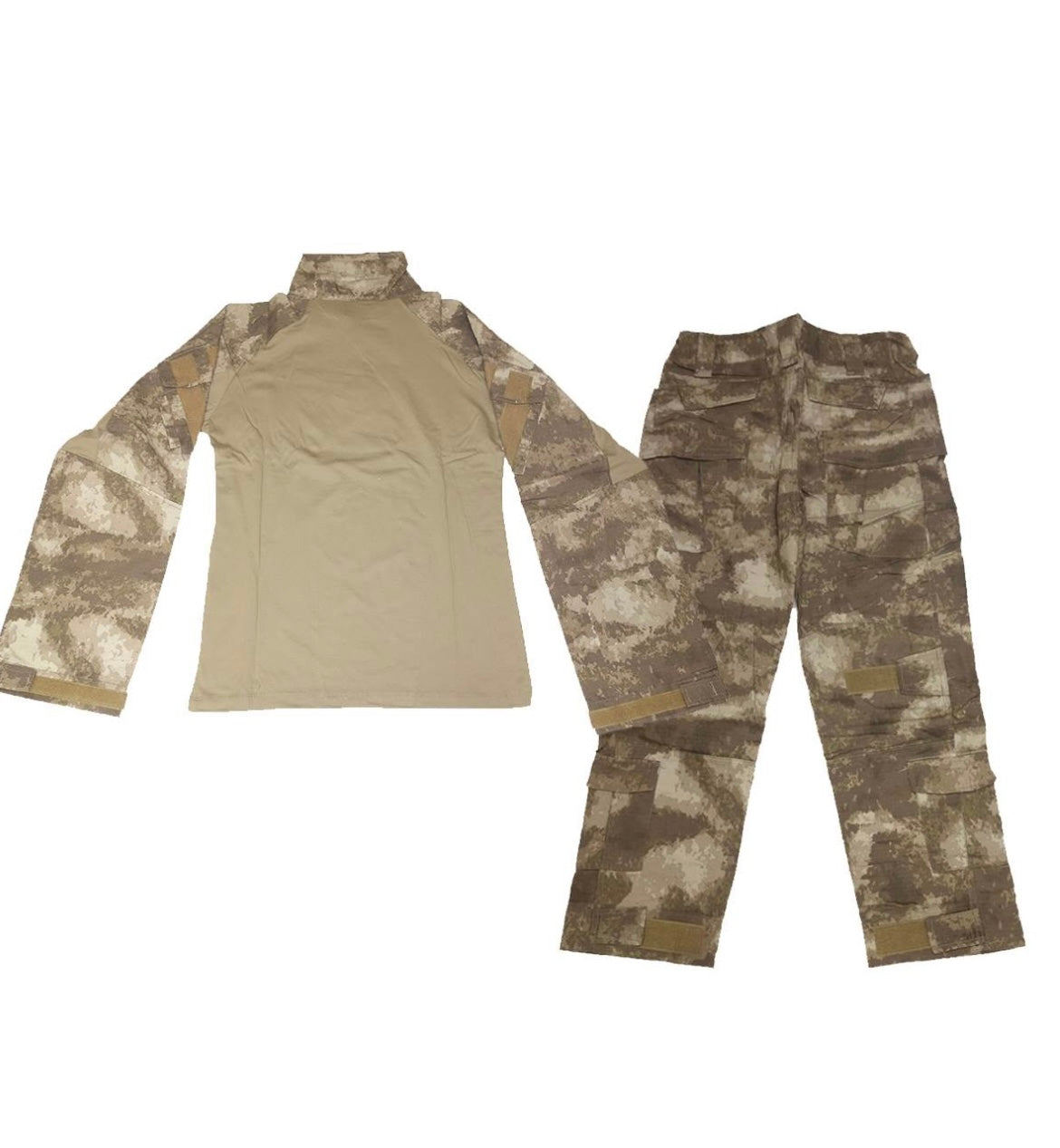 DMoniac Tenue complète A-TACS - Terminal Airsoft
