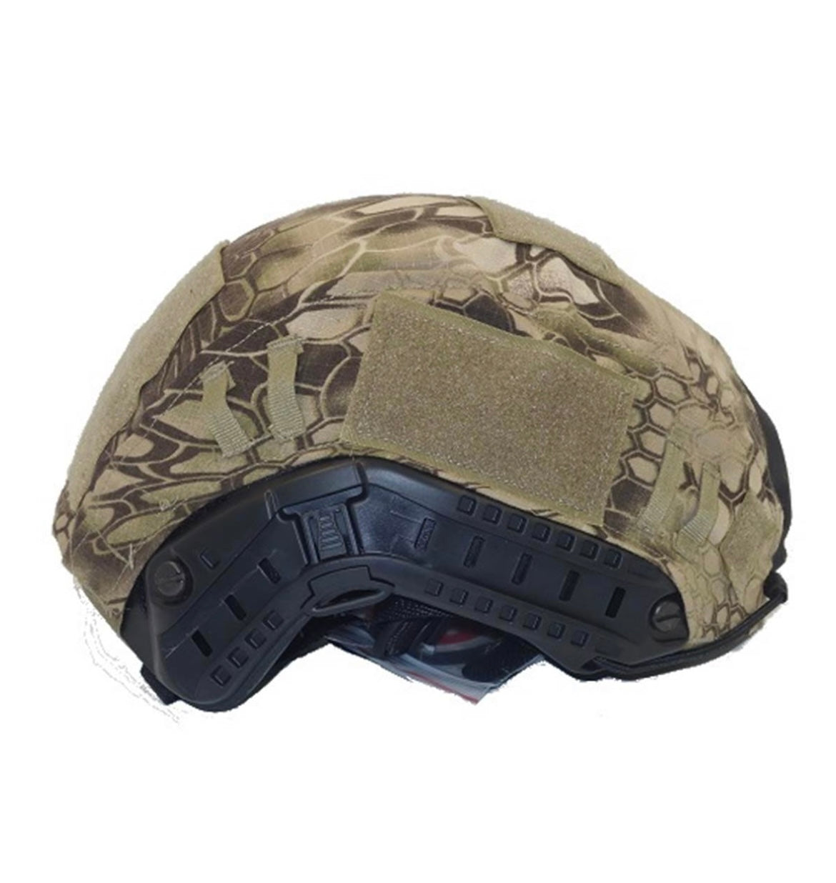 DMoniac Couvre casque FAST Kryptec Highlander - Terminal Airsoft