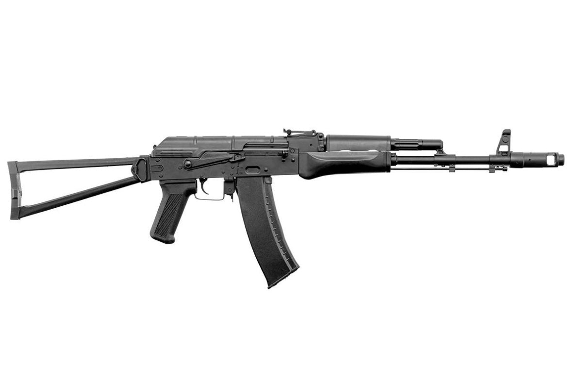 DOUBLE BELL AKS-74N Polymère Noir 6mm AEG 1J - Terminal Airsoft