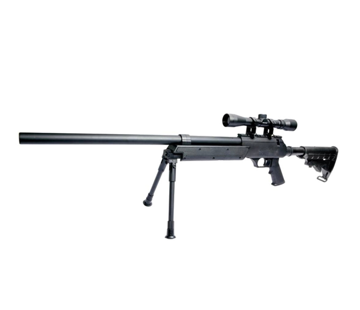 ASG Urban sniper Spring pack complet 1.8J - Terminal Airsoft