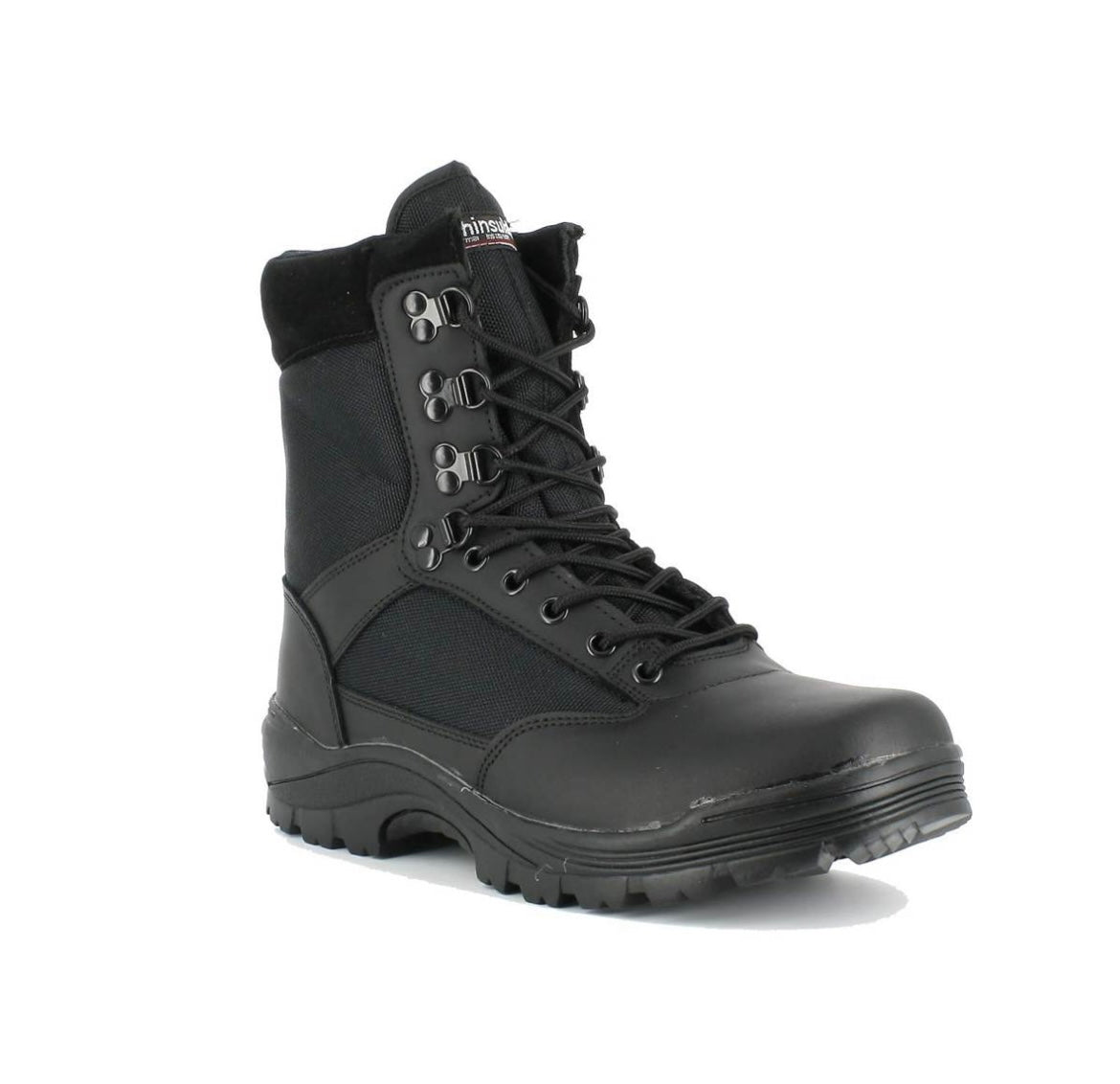 Chaussures Tactical Cordura BK - Terminal Airsoft