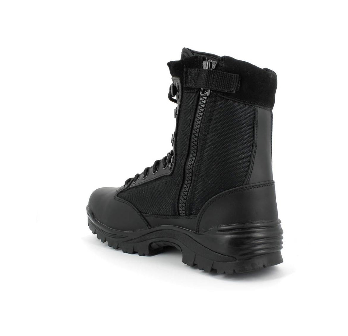 Chaussures Tactical Cordura BK - Terminal Airsoft