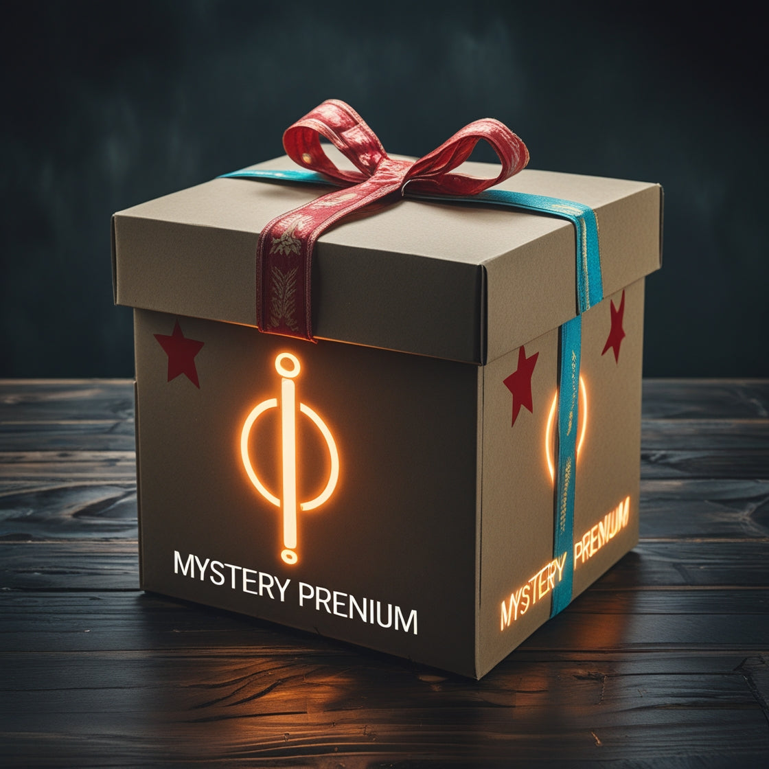 Ultra Prenium Mystery Box - Terminal Airsoft
