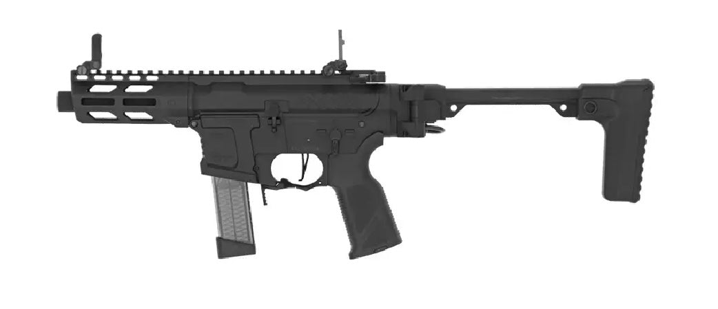 G&G ARP9 3.0 P AEG 6MM ETU 0.9J Pack Complet + 2 mags - Terminal Airsoft