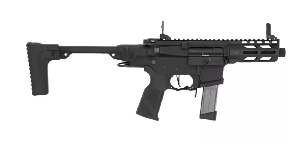 G&G ARP9 3.0 P AEG 6MM ETU 0.9J Pack Complet + 2 mags - Terminal Airsoft