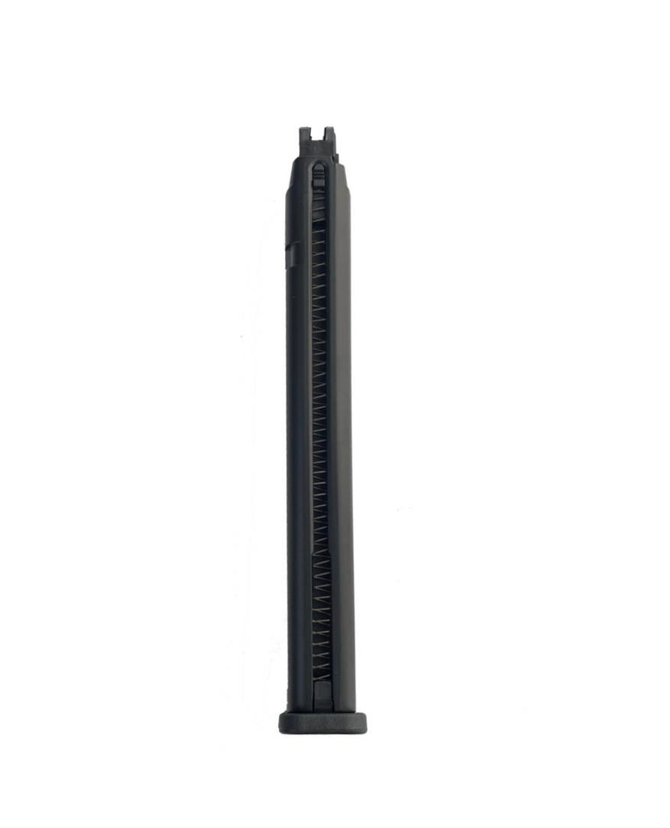 WE Chargeur long pour G-Series 17 & 18 & AAP-01 GAZ 50 billes - Terminal Airsoft