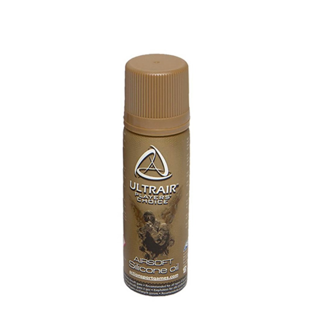 ASG Huile siliconée en spray 60ml - Terminal Airsoft