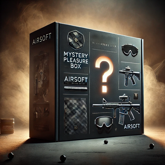 Plaisir Mystery Box - Terminal Airsoft