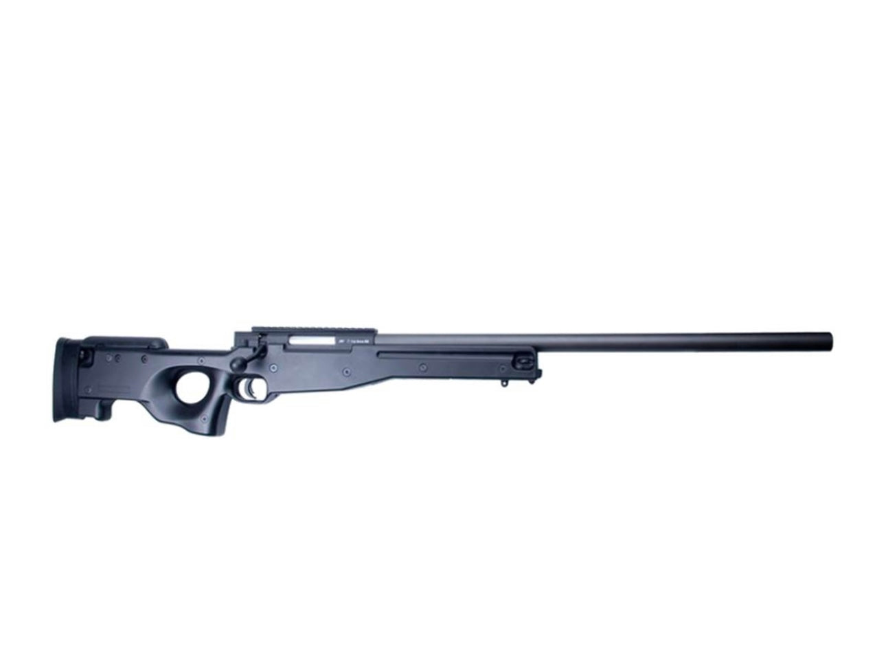 ASG AW308 Sniper Noir 1.9J