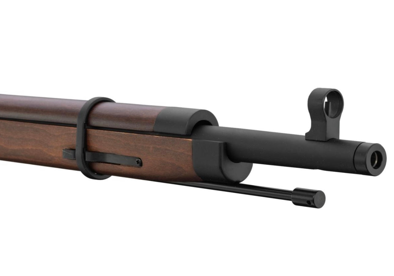 Double Bell Fusil à ressort Mosin Nagant à douilles éjectables 6mm 1J