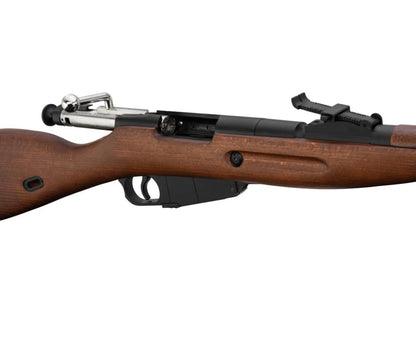 Double Bell Fusil à ressort Mosin Nagant à douilles éjectables 6mm 1J