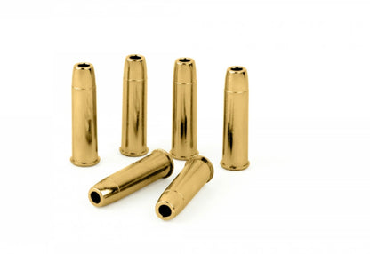 Smith & Wesson M29 Revolver 6mm Co2 3" Full Metal Chrome 1.5J