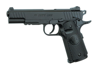Pistolet STI Duty One Co2 GBB ASG - Noir - Terminal Airsoft
