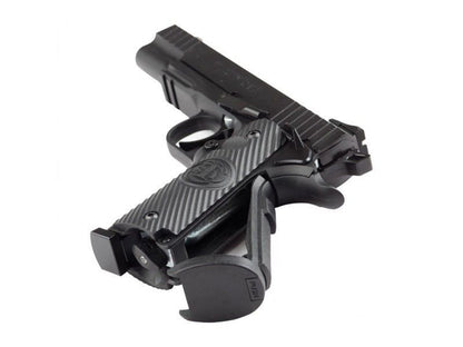 Pistolet STI Duty One Co2 GBB ASG - Noir - Terminal Airsoft