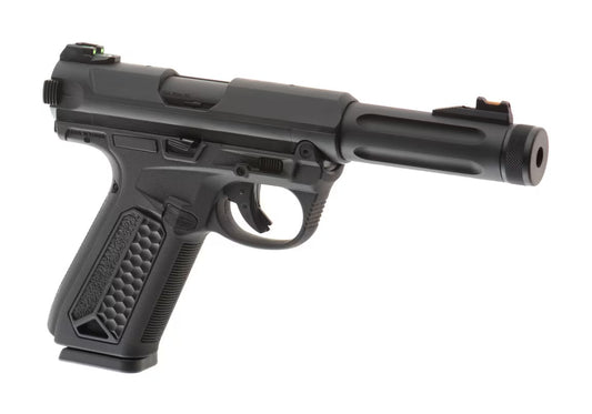 Action Army AAP-01 Assassin GBB Noir 0.9J - Terminal Airsoft