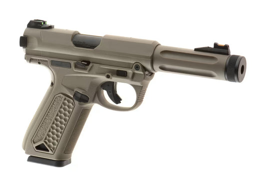 Action Army AAP-01 Assassin GBB  0.9J TAN - Terminal Airsoft
