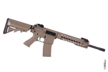 Cyma M4 Keymod (CM515 / Tan) AEG - Terminal Airsoft