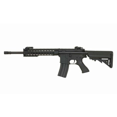Cyma M4 Keymod (CM515 / Noir) AEG - Terminal Airsoft