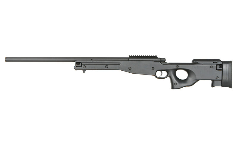 MP002B SNIPER - BLACK [AGM] - Terminal Airsoft