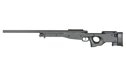 MP002B SNIPER - BLACK [AGM] - Terminal Airsoft