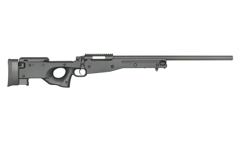 MP002B SNIPER - BLACK [AGM] - Terminal Airsoft