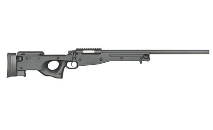 MP002B SNIPER - BLACK [AGM] - Terminal Airsoft