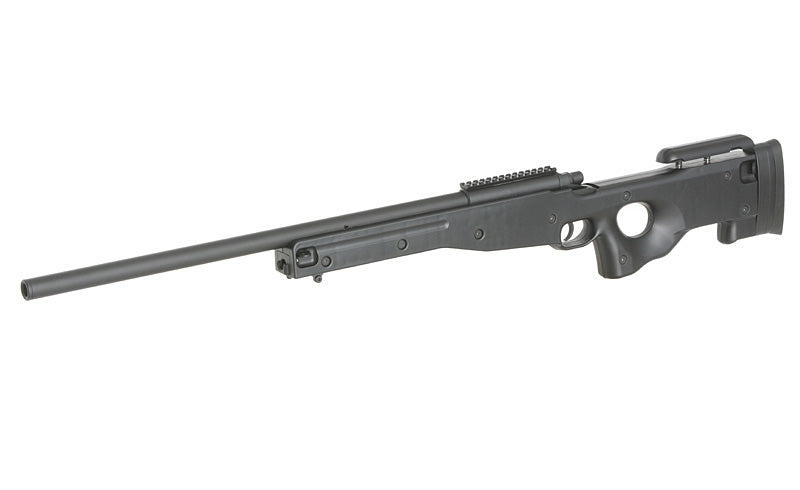 MP002B SNIPER - BLACK [AGM] - Terminal Airsoft