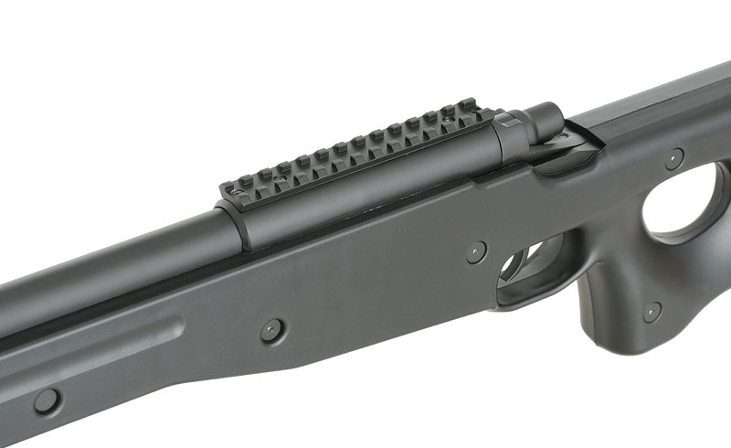 MP002B SNIPER - BLACK [AGM] - Terminal Airsoft