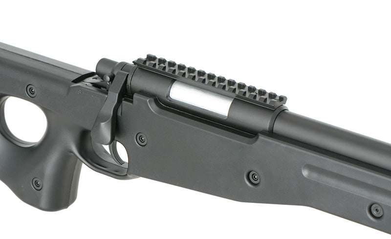 MP002B SNIPER - BLACK [AGM] - Terminal Airsoft